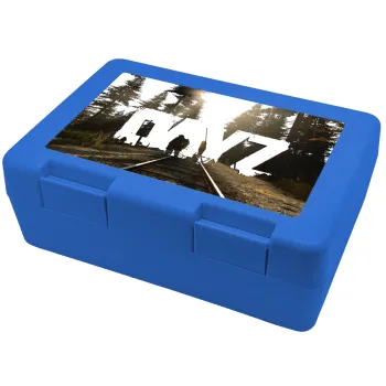 DayZ, Children's cookie container BLUE 185x128x65mm (BPA free plastic)