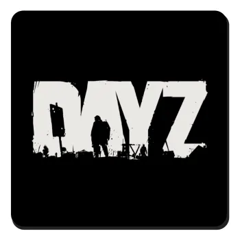 DayZ, Τετράγωνο μαγνητάκι ξύλινο 9x9cm