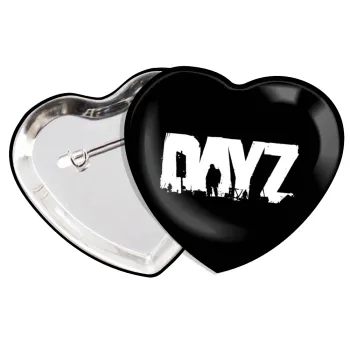 DayZ, Κονκάρδα παραμάνα καρδιά (57x52mm)