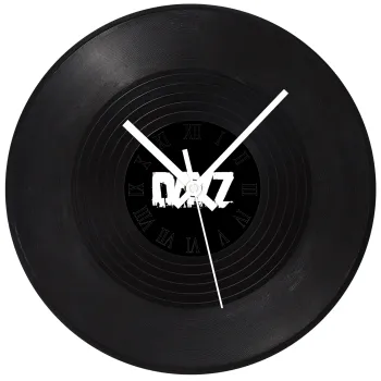DayZ, Ρολόι τοίχου Βινύλιο (30cm)