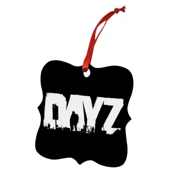 DayZ, Christmas ornament polygon wooden 7.5cm