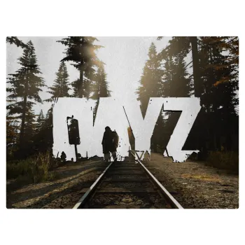 DayZ, Επιφάνεια κοπής γυάλινη (38x28cm)