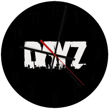 DayZ, Ρολόι τοίχου ξύλινο (30cm)