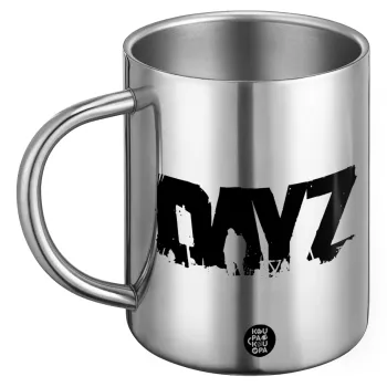 DayZ, BIG Mug Stainless steel double wall (450ml)