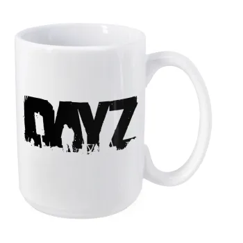 DayZ, Κούπα Mega, κεραμική, 450ml