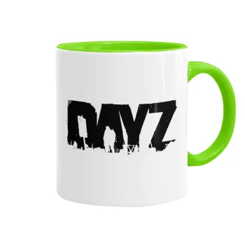DayZ, Κούπα χρωματιστή βεραμάν, κεραμική, 330ml