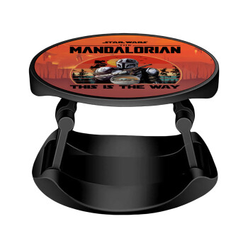 Mandalorian, Phone Holders Stand  Stand Βάση Στήριξης Κινητού στο Χέρι