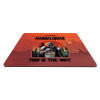 Mousepad rect 27x19cm