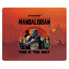 Mousepad rect 23x19cm