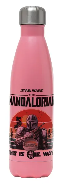 Mandalorian — 1