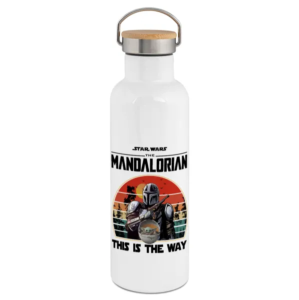 Mandalorian — 1