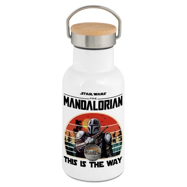 Mandalorian — 1