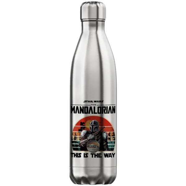 Mandalorian — 1