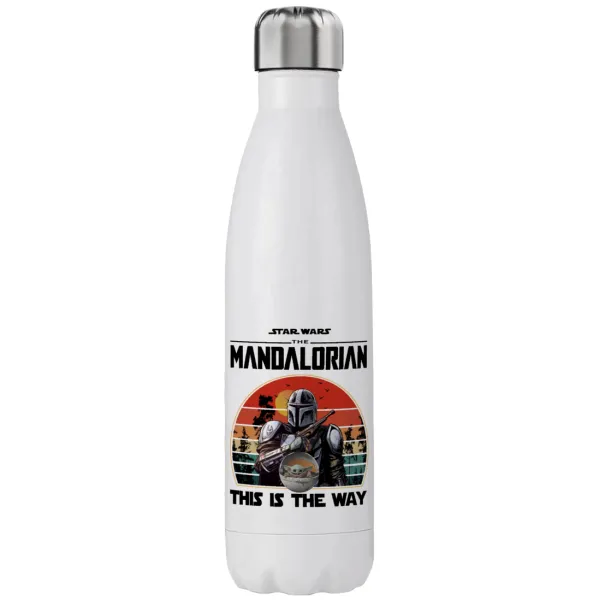 Mandalorian — 1