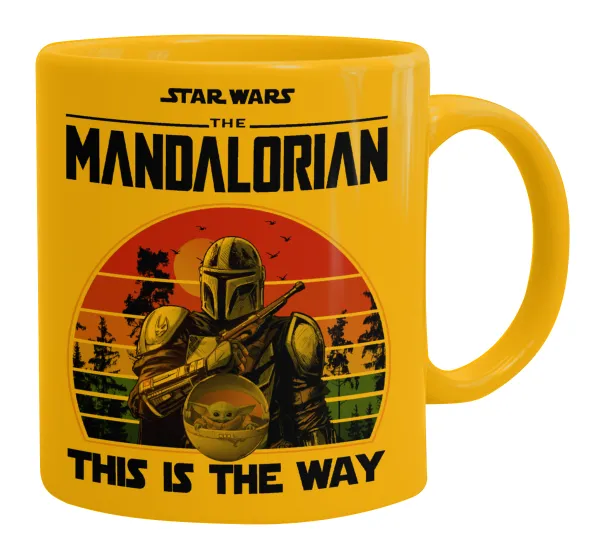 Mandalorian — 1