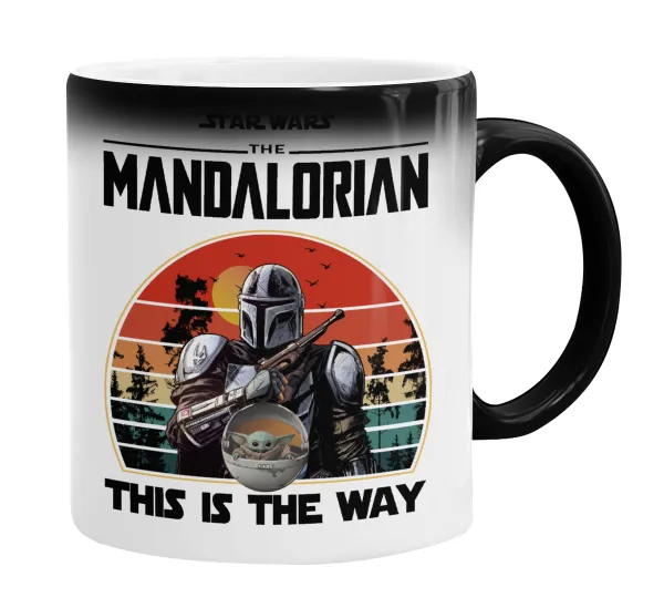 Mandalorian — 2
