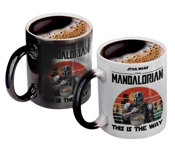 Mandalorian — 1
