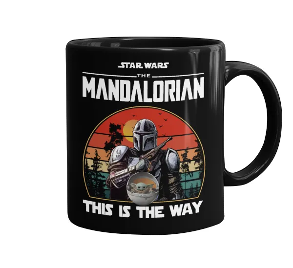 Mandalorian — 1