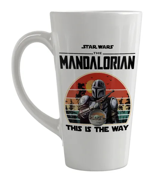 Mandalorian — Latte Μεγάλη