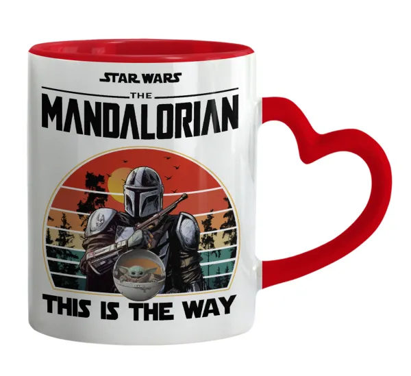 Mandalorian — 1