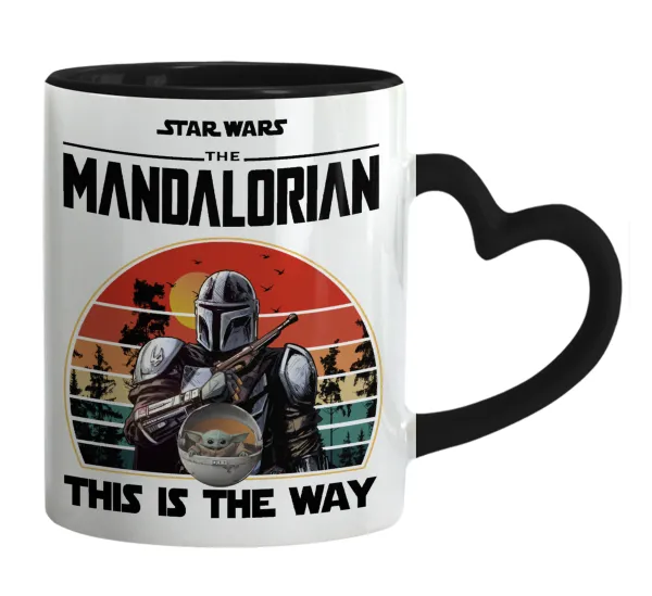 Mandalorian — 1