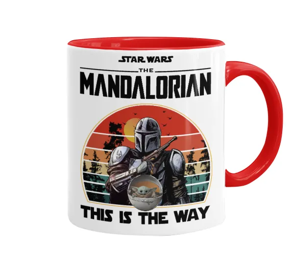 Mandalorian — 1