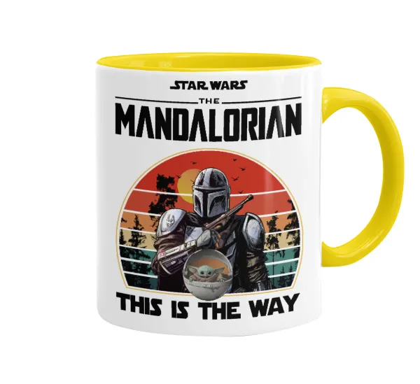 Mandalorian — 1