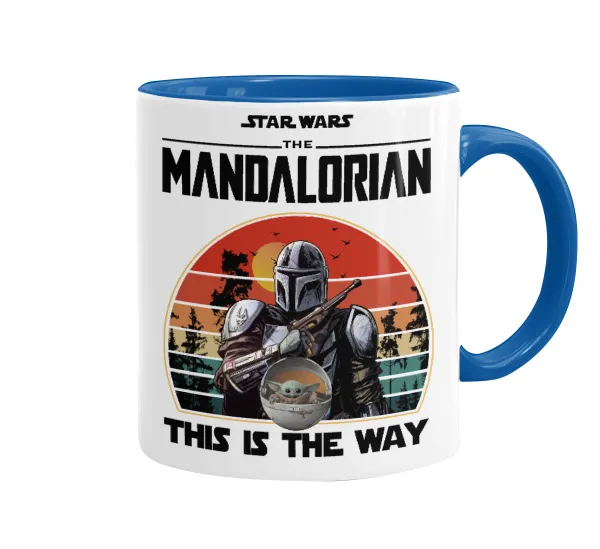Mandalorian — 1