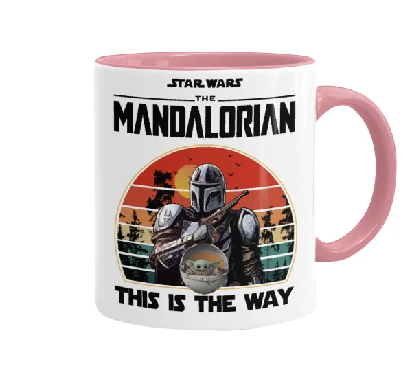 Mandalorian — 1