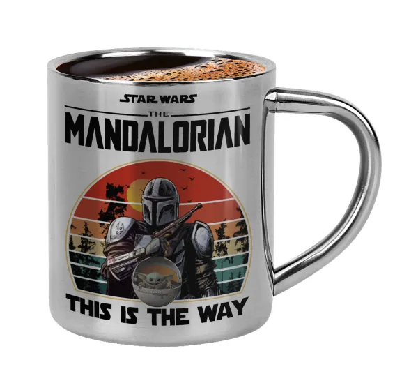Mandalorian — 1