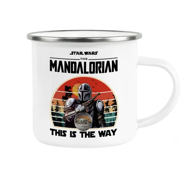Mandalorian — 1
