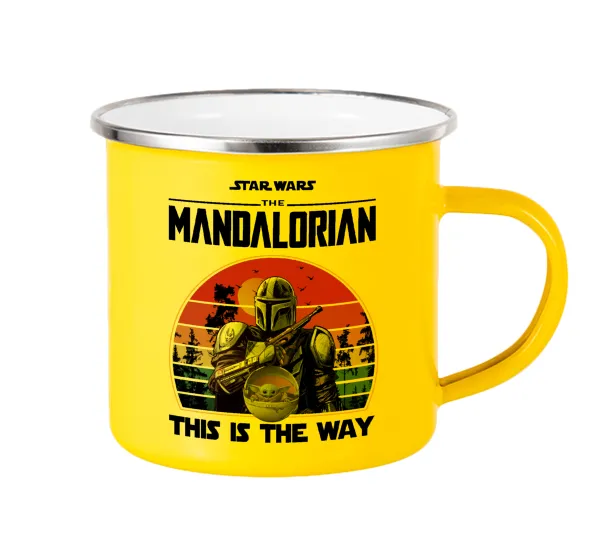 Mandalorian — 1