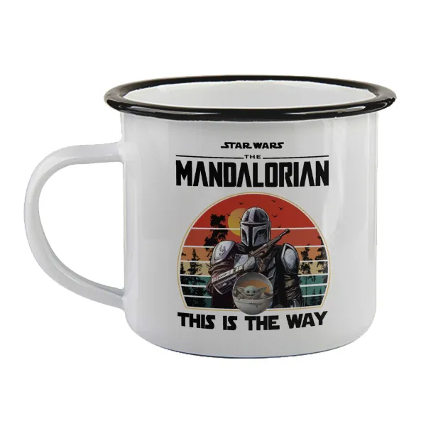 Mandalorian — 1