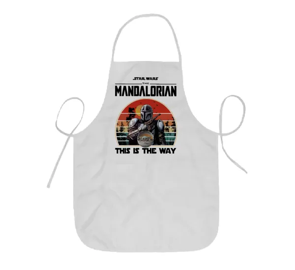 Mandalorian — 1