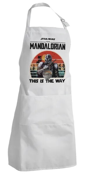 Mandalorian — 1