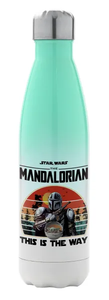 Mandalorian — 1