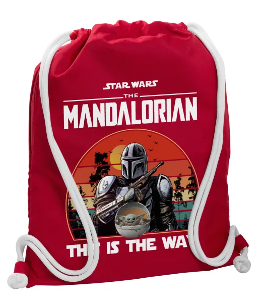 Mandalorian — 1