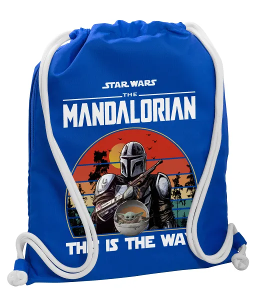 Mandalorian — 1