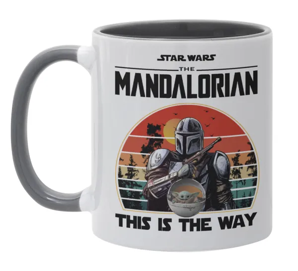 Mandalorian — 1