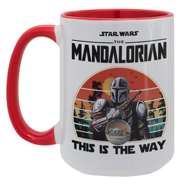 Mandalorian — 1