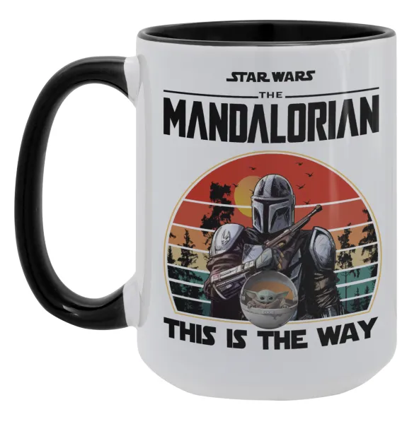 Mandalorian — 1