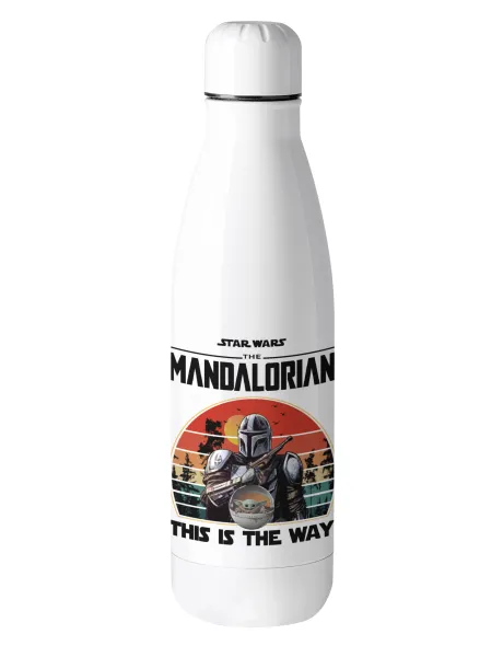Mandalorian — 1