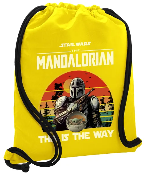 Mandalorian — 1