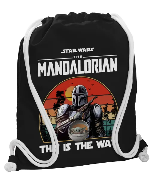 Mandalorian — 1