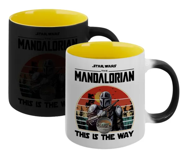 Mandalorian — 1