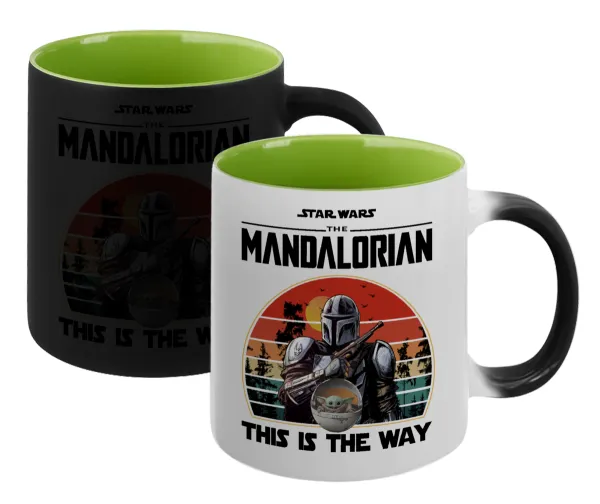 Mandalorian — 1