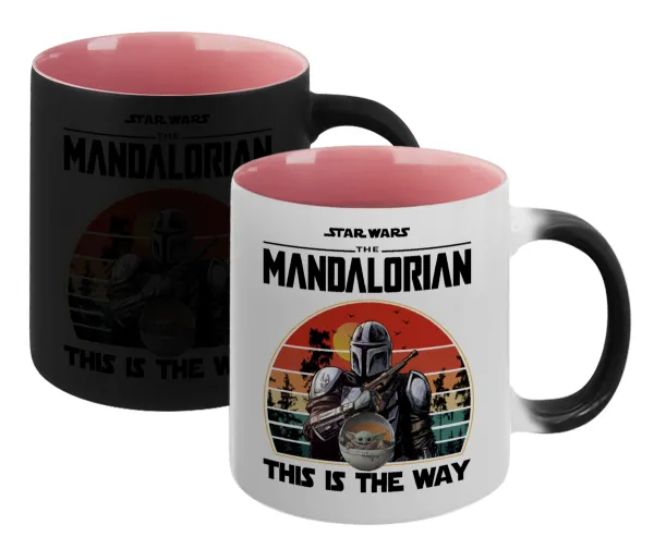 Mandalorian — 1