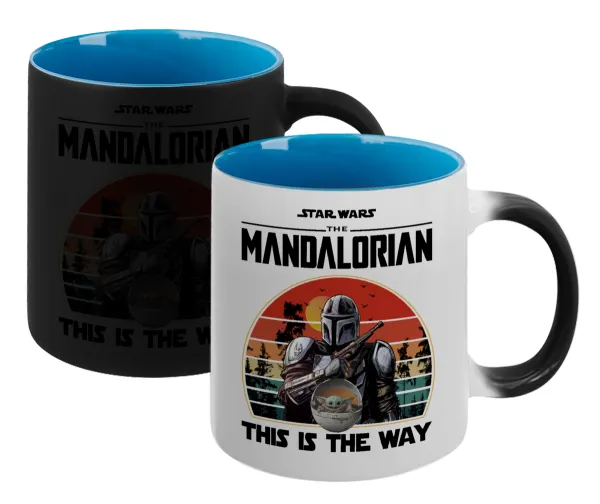 Mandalorian — 1