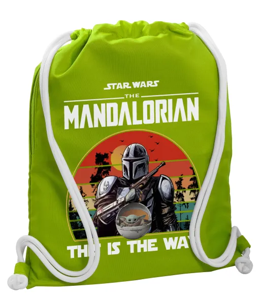 Mandalorian — 1
