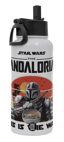 Mandalorian — 1